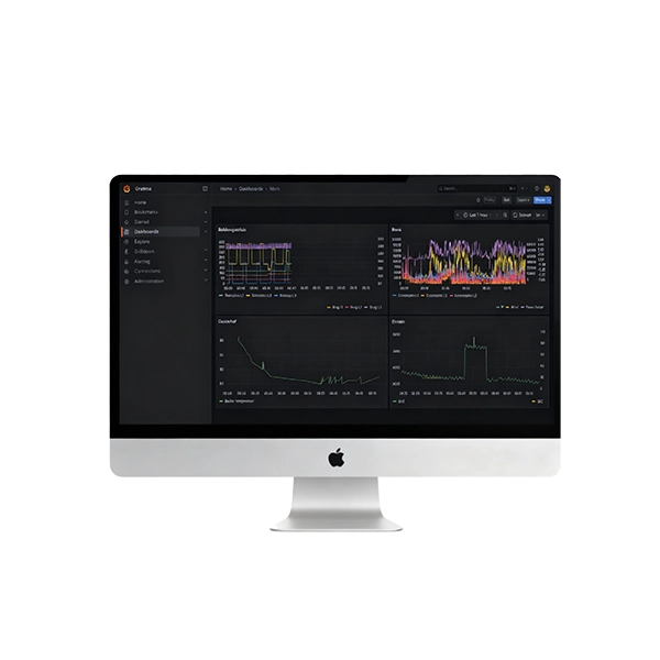 Geavanceerde monitoring + rapportage